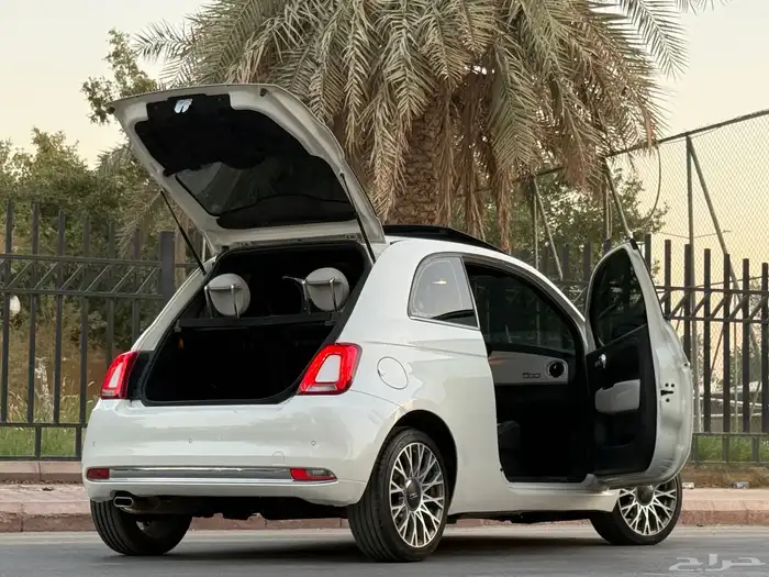 فيات c500 موديل 2021 (( بحالة ممتازة )) 9