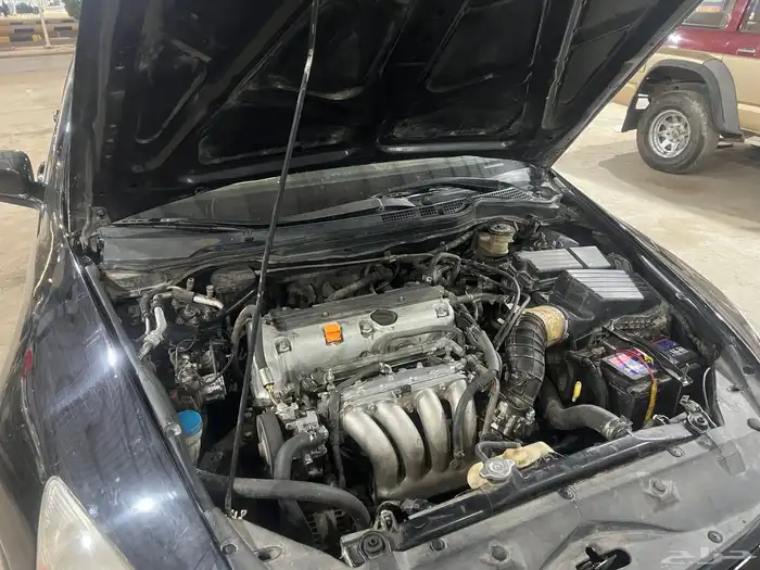 اكورد 2004 فل كامل نضيف 8