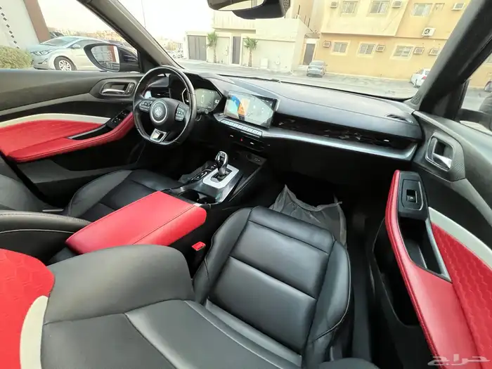 ام جي GT 2023 (بحالة ممتازة) 17