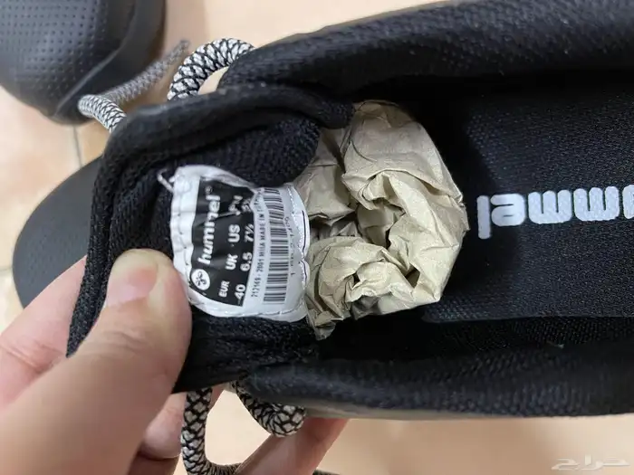 حذاء هاميل قياس 40 1