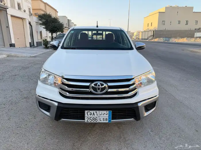 هايلوكس 2021 ديزل GL2 .. 2