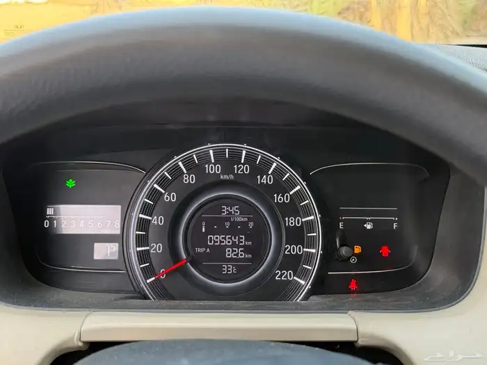 هوندا اوديسي 2020 ممشى (95) الف بودي بلد 16