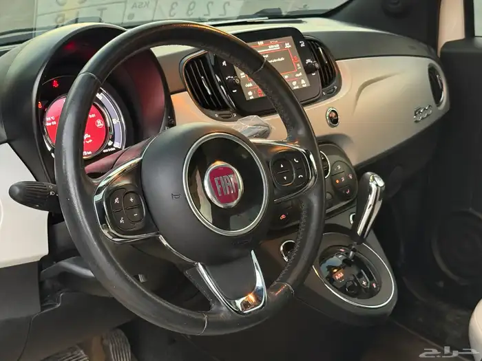 فيات c500 موديل 2021 (( بحالة ممتازة )) 24
