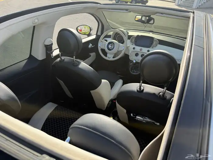 فيات 500 للإيجار بأسعار مغرية جدا (تخفيضات إضافية) 16