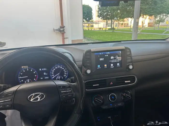 للبيع هونداي كونا مخزن 2020 نظيف جدا 1