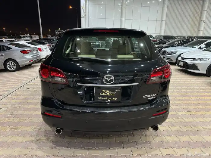 مازدا CX9 موديل 2016 فل كامل 24