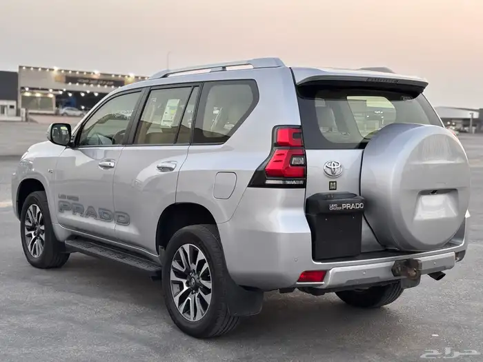 تويوتا برادوTXL 2022فل كامل عداد 29 الف 5