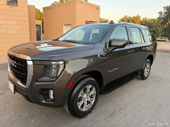 للبيع يوكون 2021 سعودي بصيانات الوكالة 0