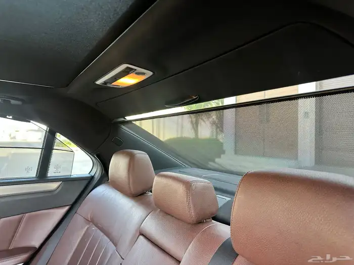 مرسيدس E300 2015 نظيف جدا مصين كامل 40