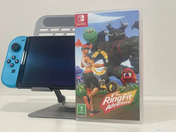 نيتندو سويتش ( تم البيع ) 2