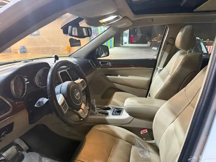 جيب قراند شروكي همي فول كامل بدي وكاله 7