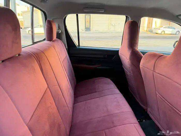 هايلوكس 2021 ديزل GL2 .. 10