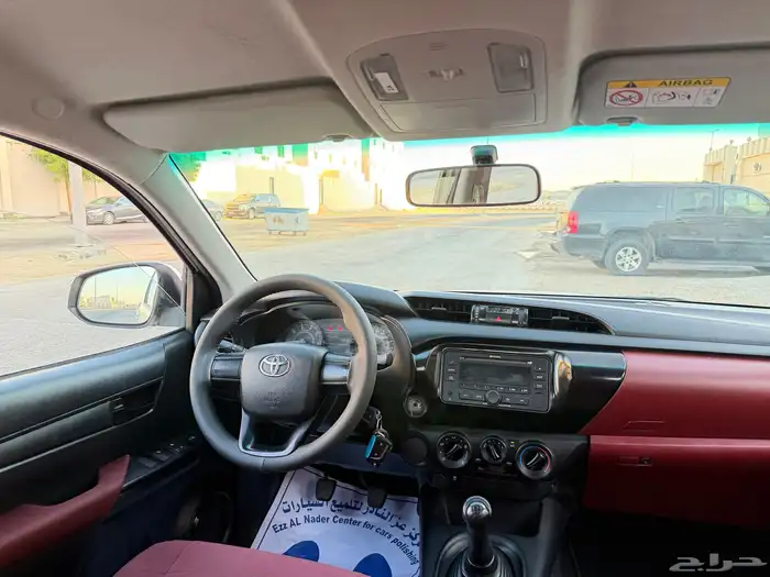 هايلوكس 2021 ديزل GL2 .. 11