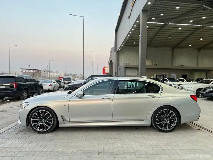 بي ام دبليو 730 كت M موديل 2019 5