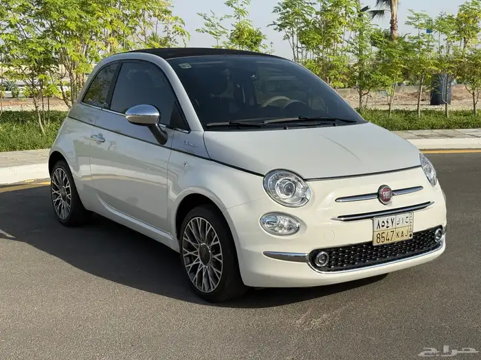 فيات 500 للإيجار بأسعار مغرية جدا (تخفيضات إضافية) 6