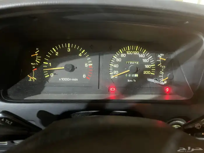 لاندكروزر VXR مخزن 6