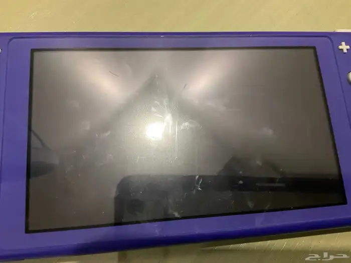 للبيع nintendo switch lite ( بدون كرتون .) 2