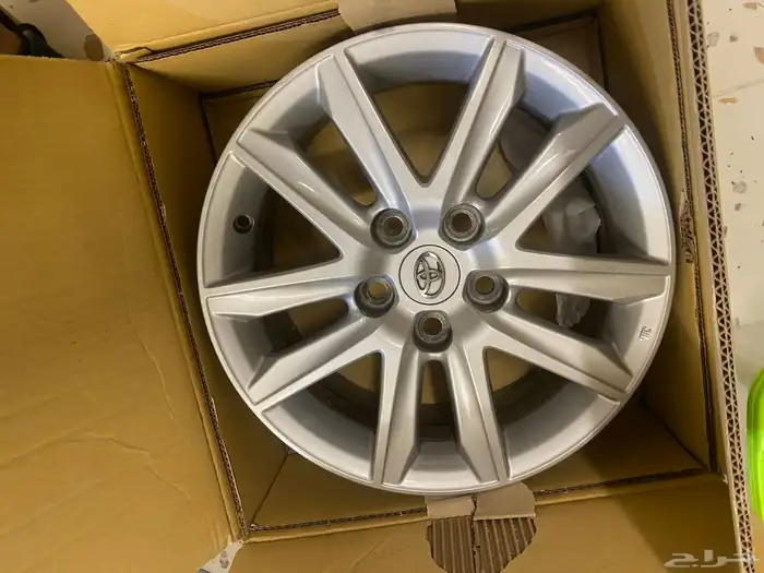 جنوط كامري 2