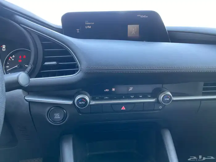 متوفر مجموعة مازدا 3 موديل 2024 42