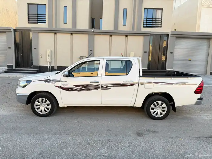 هايلوكس 2021 ديزل GL2 .. 0