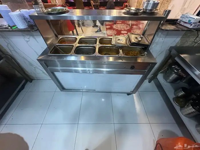 مطعم لتقبيل في منقوحه 8