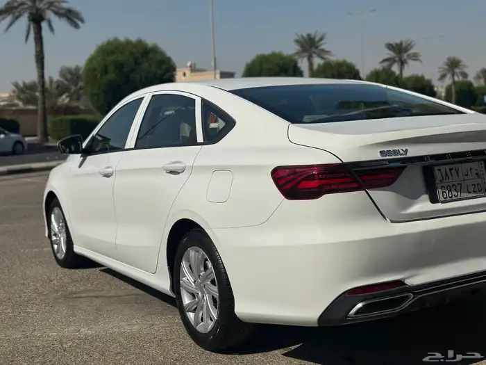 2020 جيلي بينراي 2