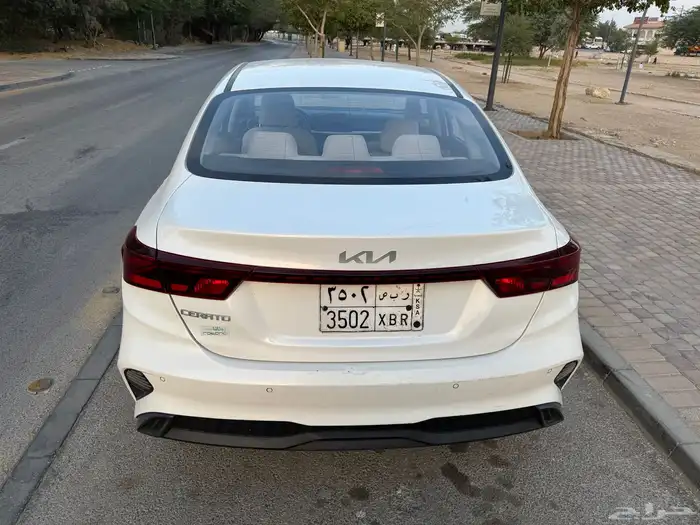 كيا سيراتو 2022 7