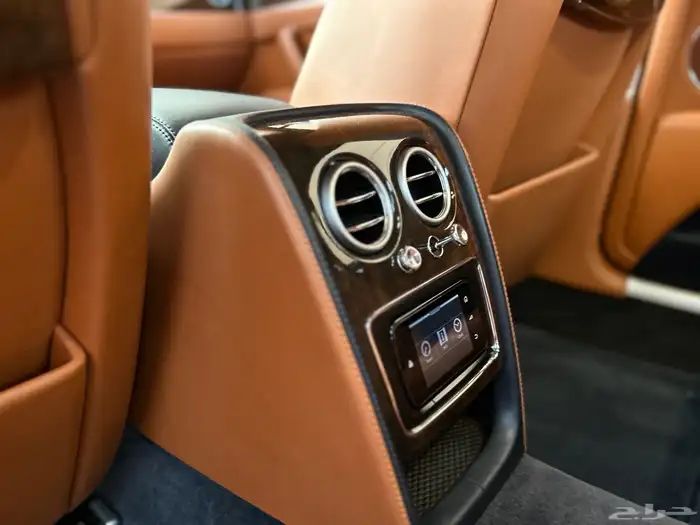 بنتلي كونتينتال فلاينج سبير في حاله ممتازه 13