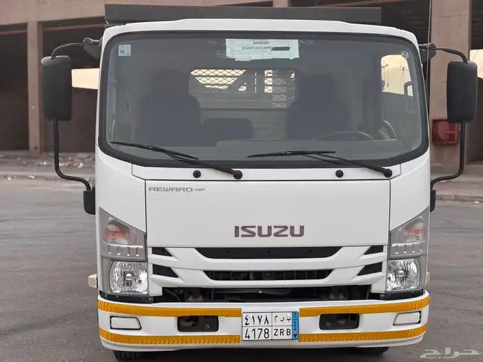 ايسوزو 2020 عداد قليل مخزن 56 الف 15