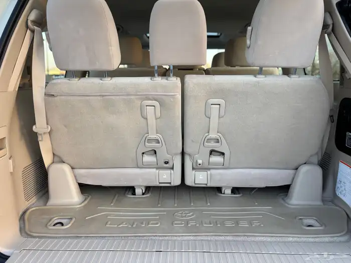 تويوتا لاند كروزر 2019 19