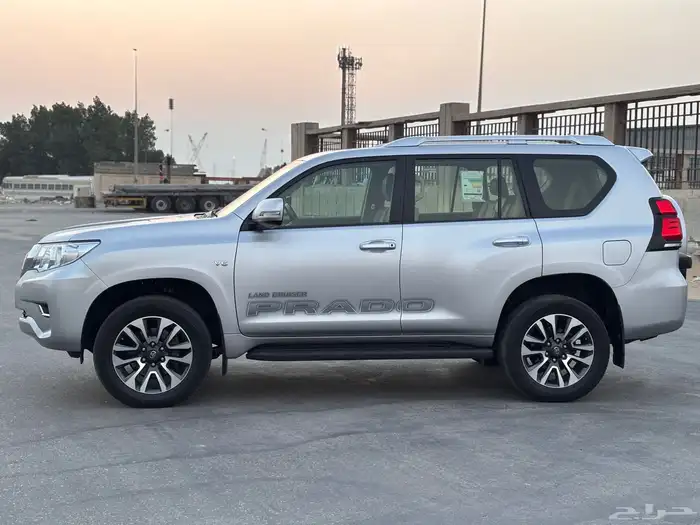 تويوتا برادوTXL 2022فل كامل عداد 29 الف 45