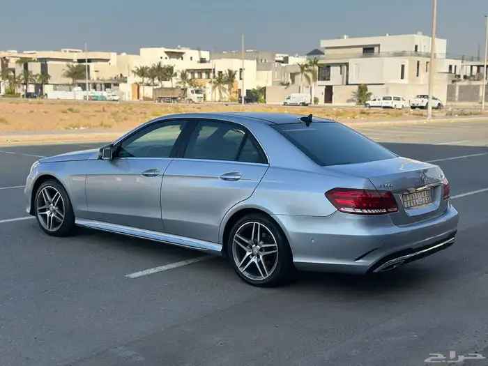مرسيدس E300 2015 نظيف جدا مصين كامل 15