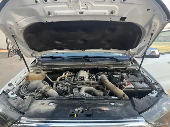 رانجر 2020 غمارتين دبل ديزل سعودي 5