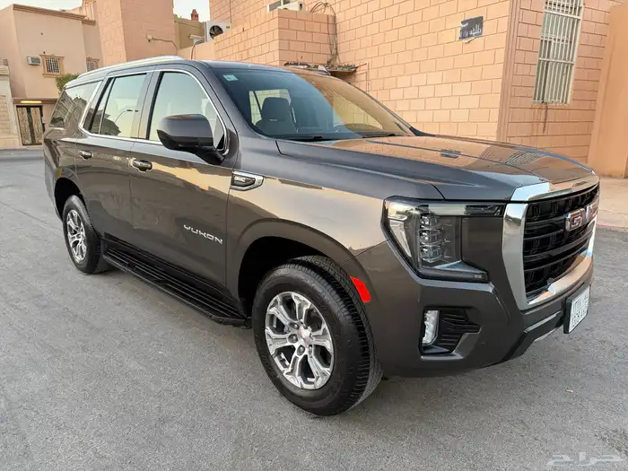 للبيع يوكون 2021 سعودي بصيانات الوكالة 5