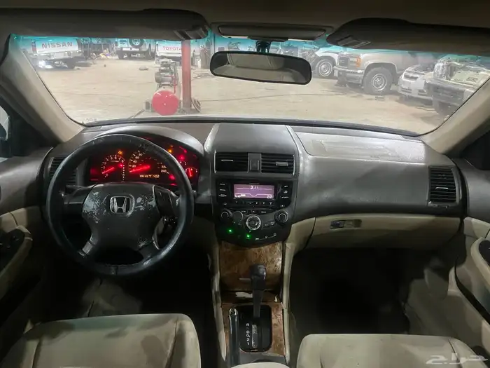 اكورد 2004 فل كامل نضيف 6