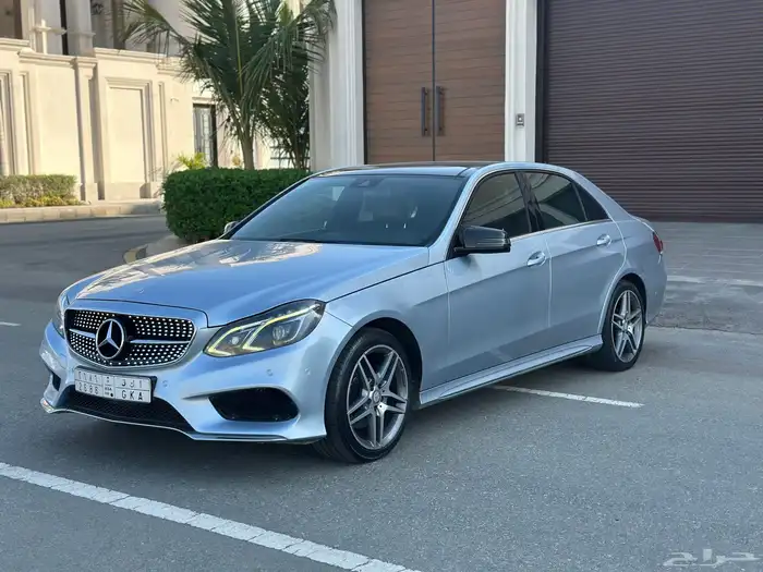 مرسيدس E300 2015 نظيف جدا مصين كامل 22