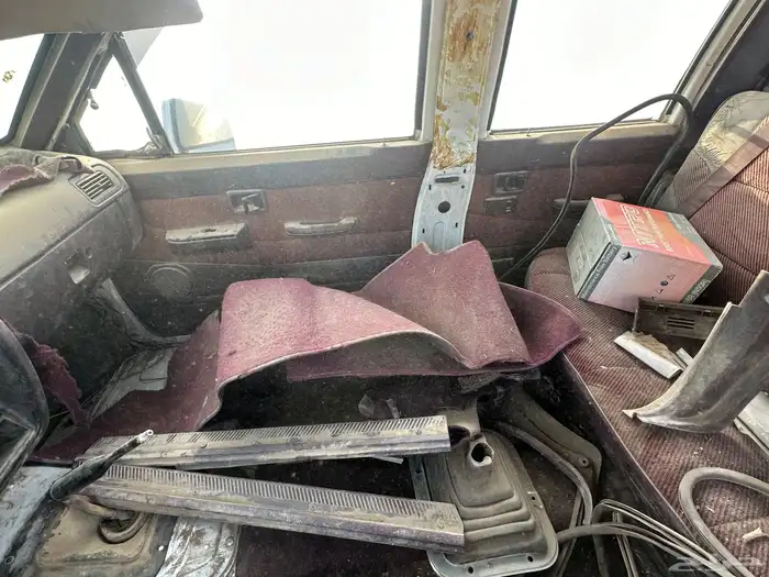 قطع غيار ددسن مديل 94 - 97 3