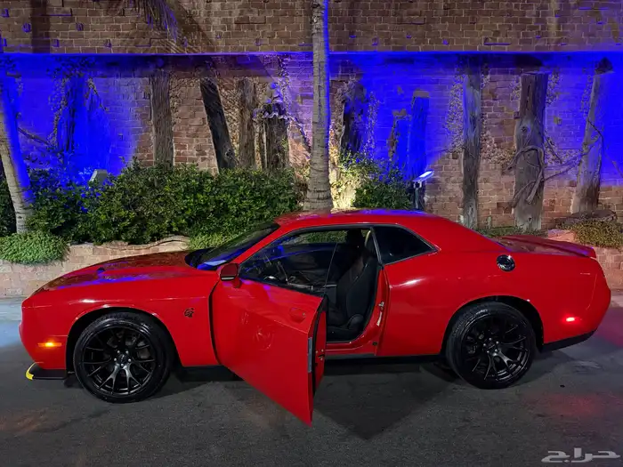 دودج تشالنجر 2021 مستوردة من أمريكا V6 6