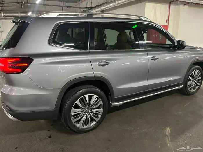 جيب ام جي. ار اكس 8 MG RX8 7