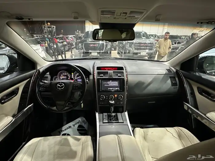 مازدا CX9 موديل 2016 فل كامل 18