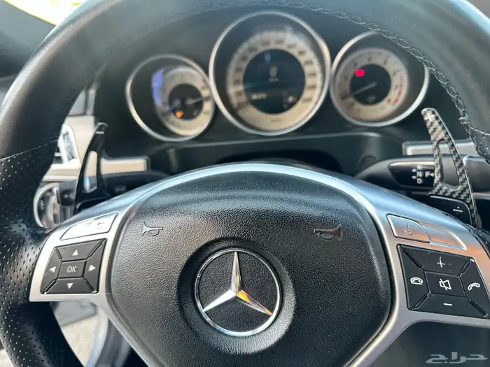 مرسيدس E300 2015 نظيف جدا مصين كامل 44