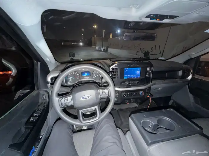 فورد 2022 غمارتين قير علاق 8