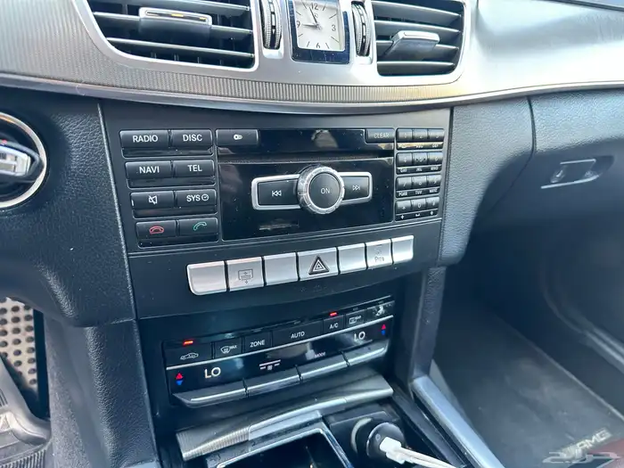 مرسيدس E300 2015 نظيف جدا مصين كامل 30