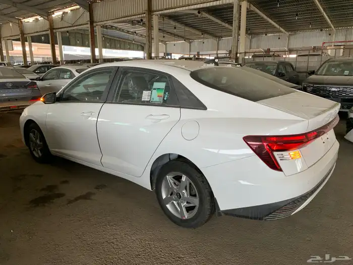 هيونداى اكسنت 2025   2026 فليت بسعر مميز جدا 6