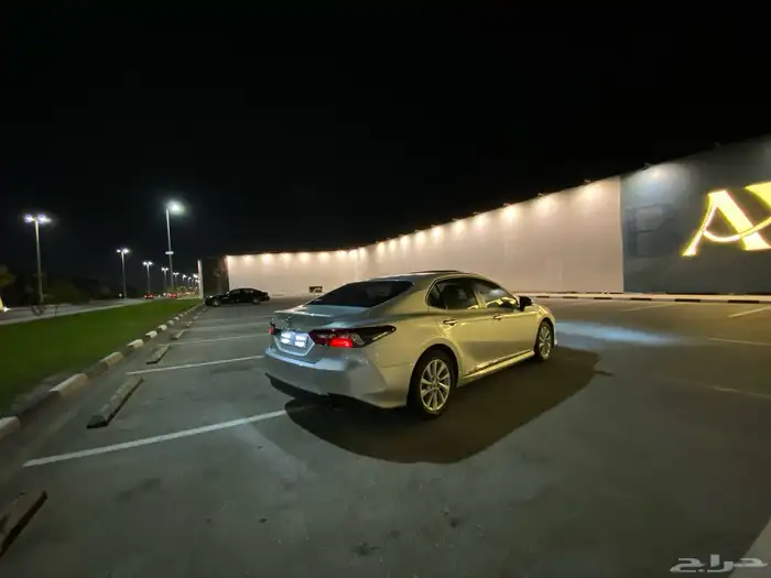 كامري 2023 gle نظيف خالي من الملاحظات 1