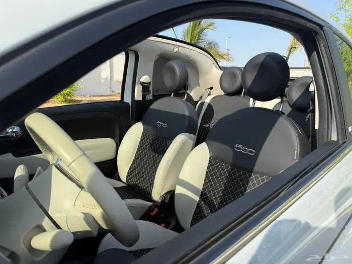 فيات 500 للإيجار بأسعار مغرية جدا (تخفيضات إضافية) 17