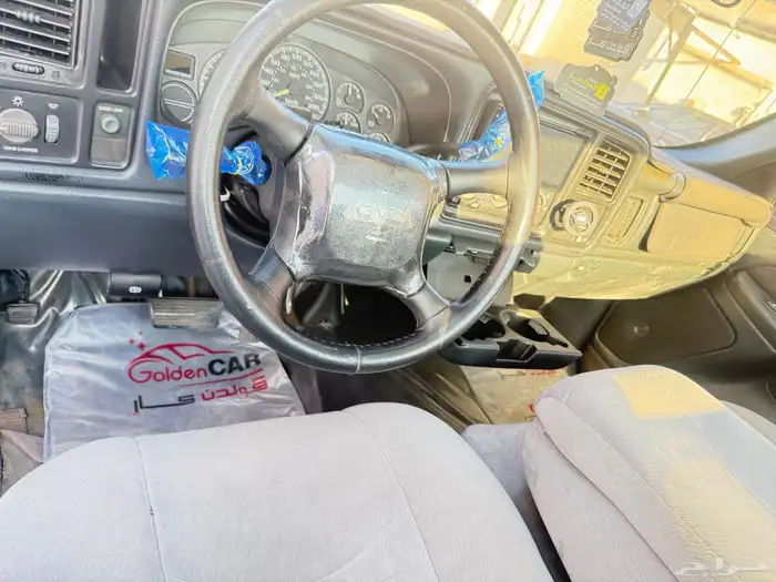 وانيت 2000 البيع جي ام سي 6