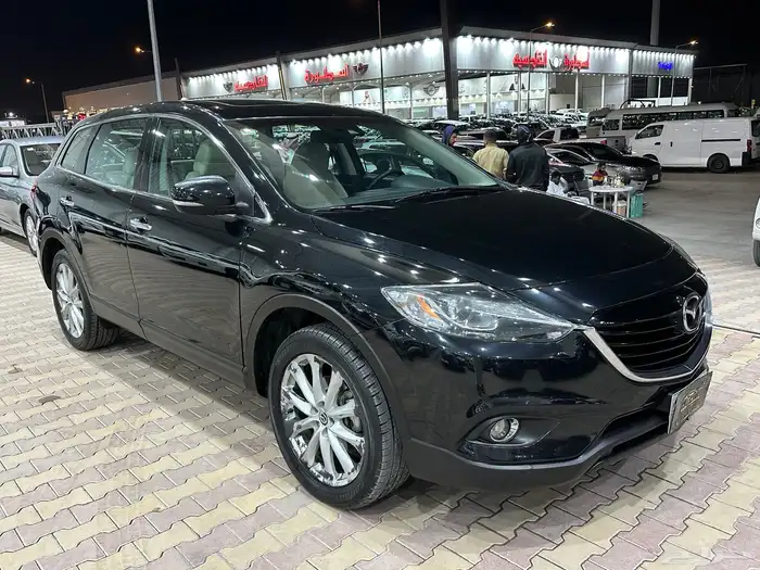 مازدا CX9 موديل 2016 فل كامل 2