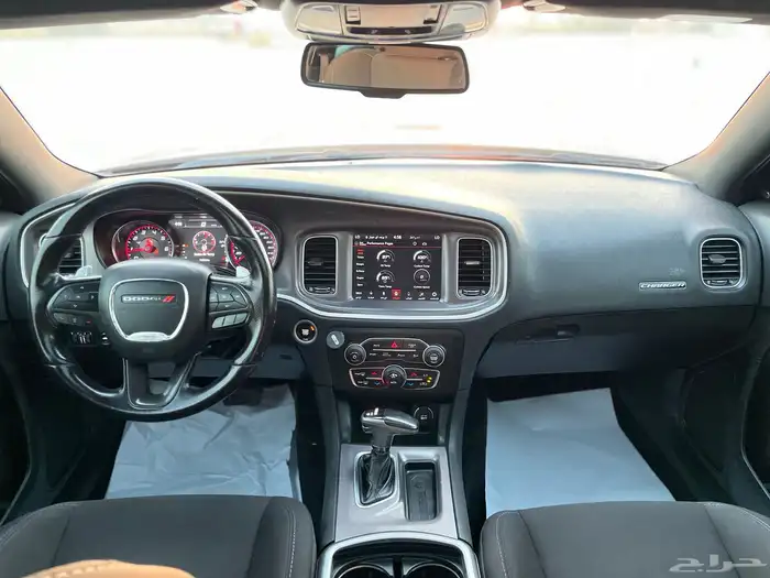 دودج-تشارجر-2019-GT 24