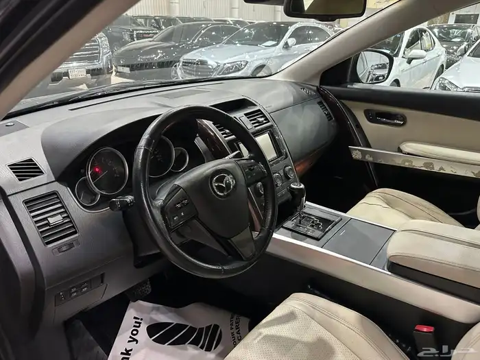 مازدا CX9 موديل 2016 فل كامل 8